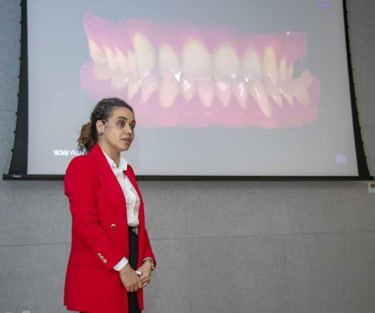Impulsan nueva tecnología y avances en salud dental