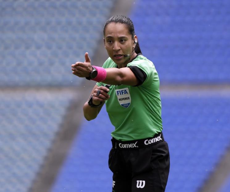 Ya hay arbitra para la final de la Liga MX Femenil