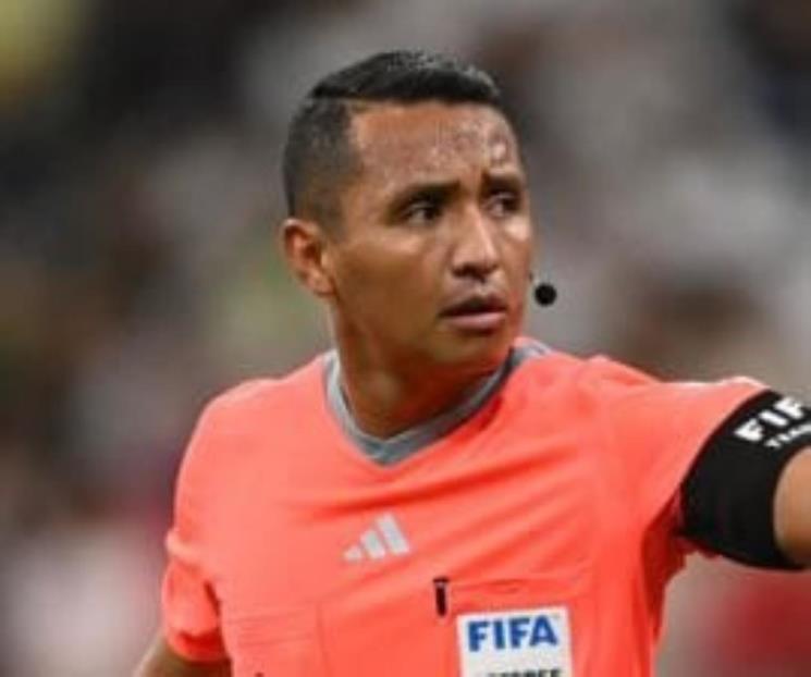 Honduras reclamará a Concacaf el arbitraje de Iván Barton