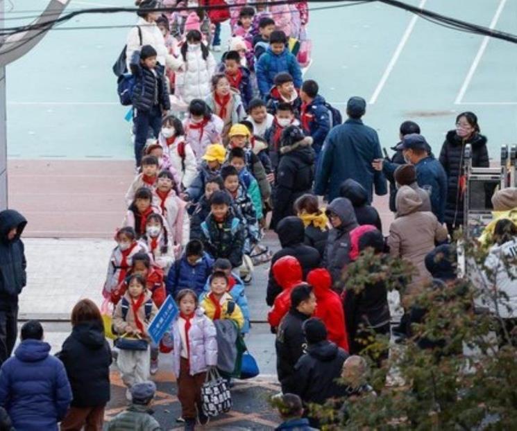 Pide OMS a China informe sobre brotes de neumonía infantil