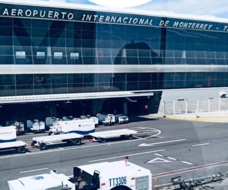 Reanuda aeropuerto de Monterrey actividades por retrasos por neblina