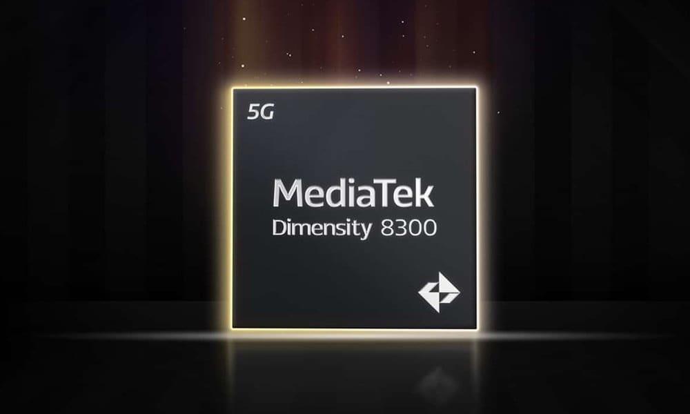MediaTek presenta el SoC para móviles, Dimensity 8300