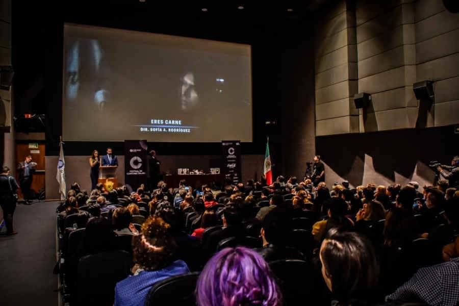 Fiesta, premios y cine: realizan segundo Festival de Cortos Tec 2023