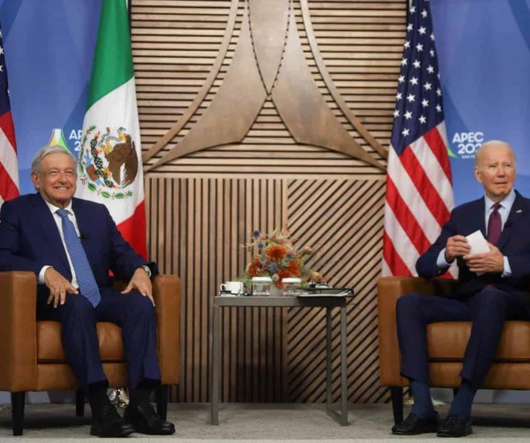 Agradece Joe Biden a AMLO por la detención de ´El Nini´ en Sinaloa