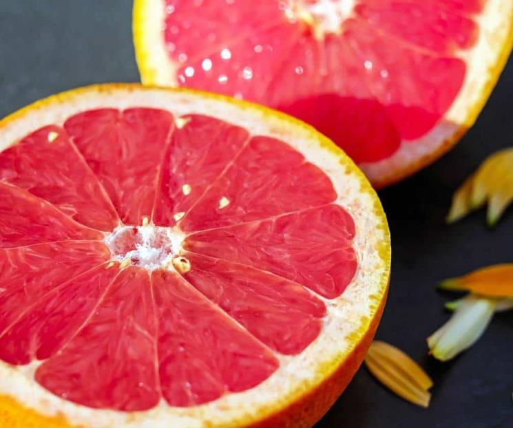 Frutas con vitamina C para reforzar defensas por Frente Frío