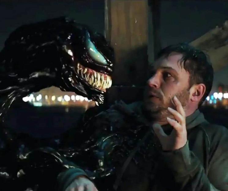 Tom Hardy confirma reinicio del rodaje de Venom 3