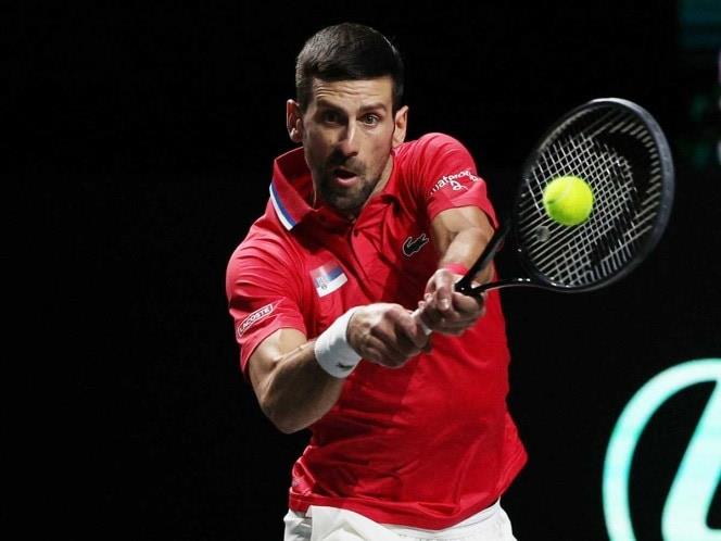 Djokovic mete a Serbia a semifinales en la Copa Davis