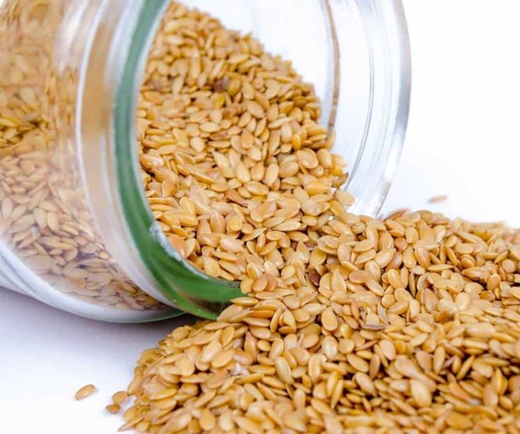El consumo de semilla de lino reduce niveles de colesterol