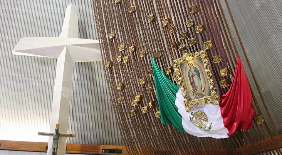 Llaman a fieles a la coronación pontificia de la Guadalupana