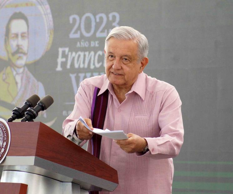 Critica López Obrador fallo a favor de Lozoya