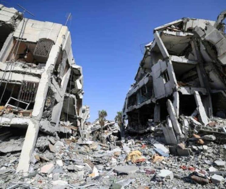Reporta Hamás muerte de jefe militar tras bombardeo israelí