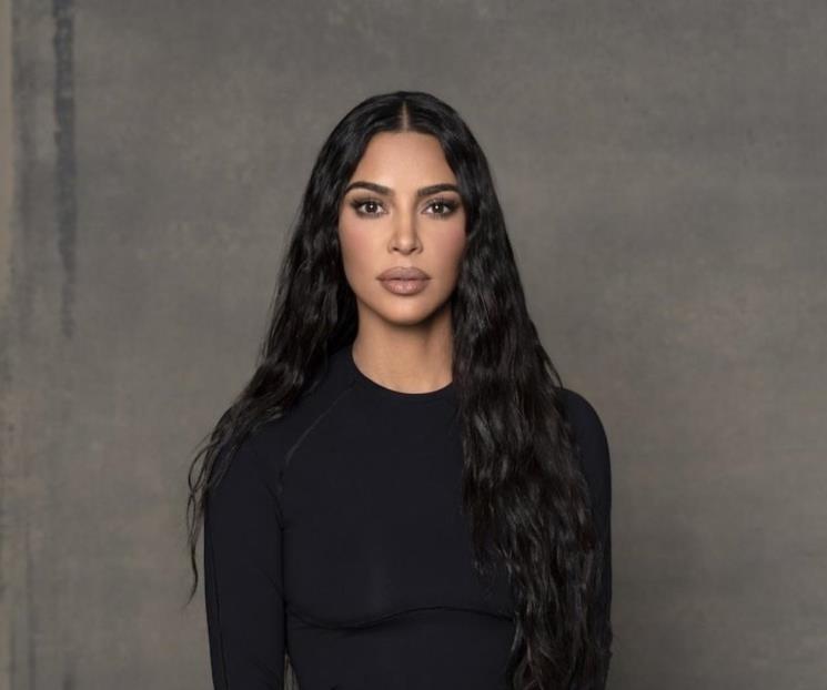 Protagonizará Kim Kardashian nueva película de comedia en Netflix