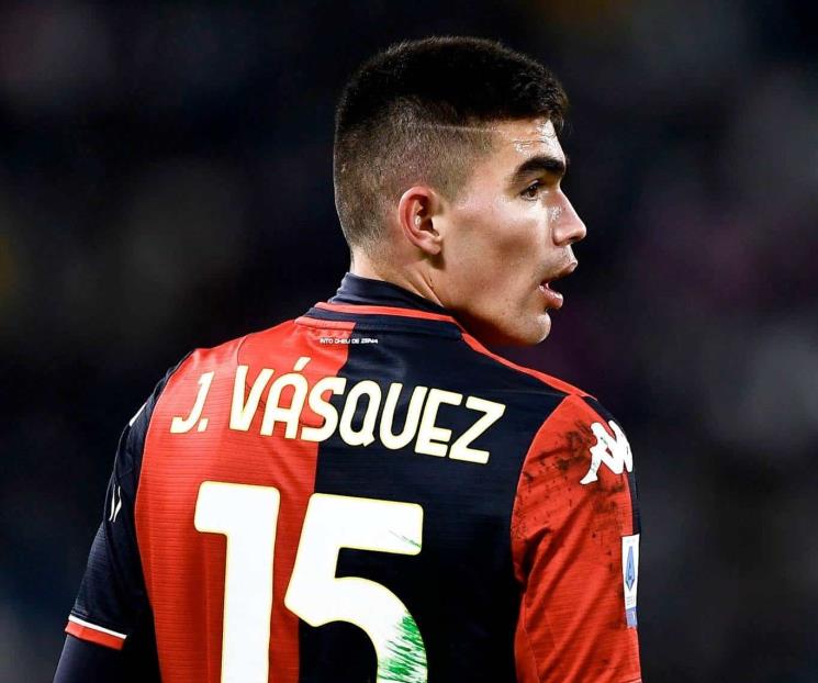 Vuelve a perder el Genoa de Johan Vázquez en la Serie A