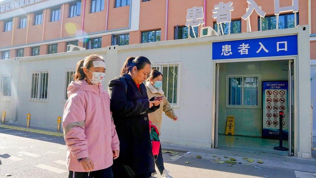 Infección respiratoria no es causada por un nuevo virus: China