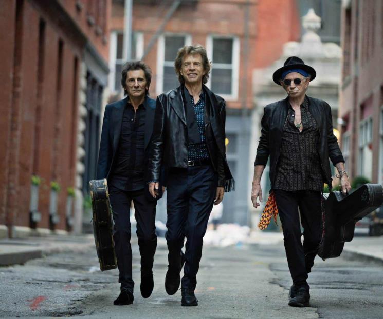 The Rolling Stones iniciará cerca de Monterrey su Tour 2024