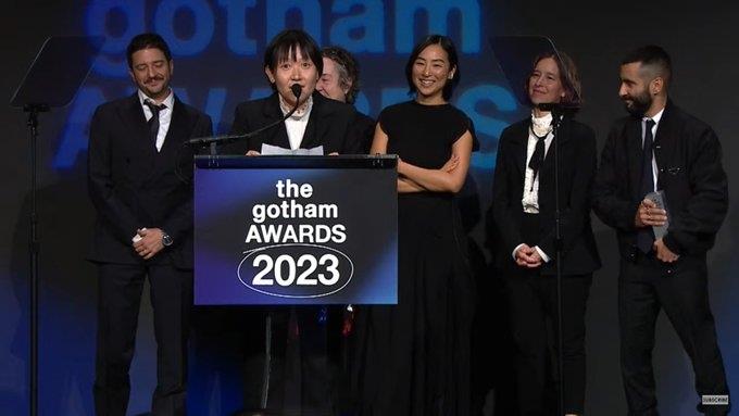 Triunfa "Vidas pasadas" en los Gotham Awards