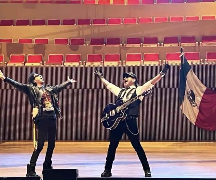 Alex Lora y el Tri celebrarán 55 años de Rock  en la Arena Monterrey