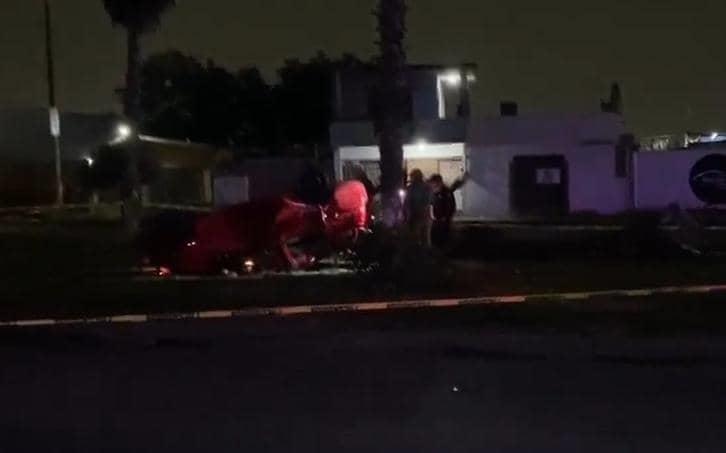 Vinculan a proceso a conductor que mató a mujer y su hija en Juárez