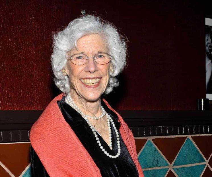 Fallece la aclamada actriz Frances Sternhagen a los 93 años