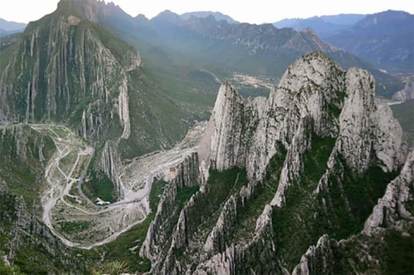 Prohíben los desarrollos habitacionales en La Huasteca