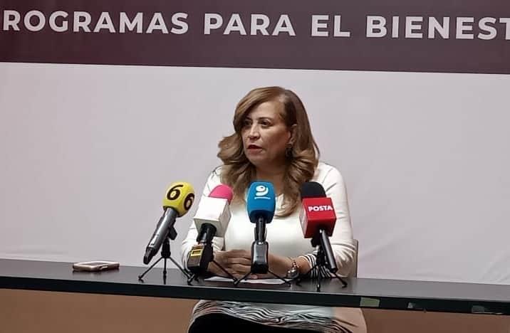 Renuncia Judith Díaz a Bienestar Social, buscará cargo federal