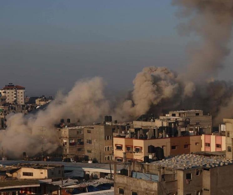 Termina tregua en Gaza y se reanuda el intercambio de fuego