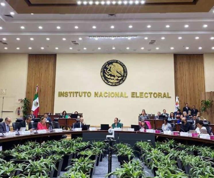 Presenta INE oferta de sedes para debates presidenciales