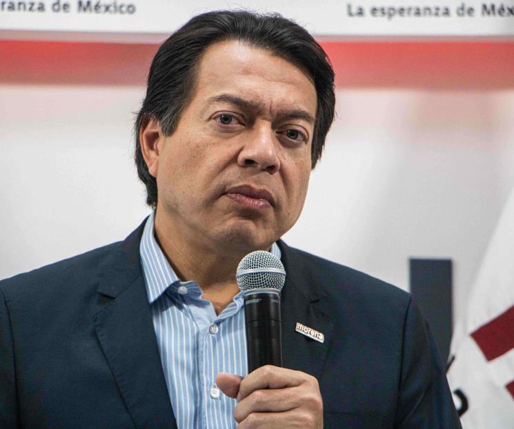 Samuel no tiene capacidad de gobernar el país, señala Mario Delgado