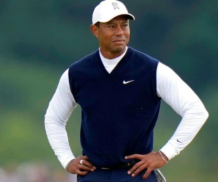 Arranque lento de Tiger Woods en las Bahamas