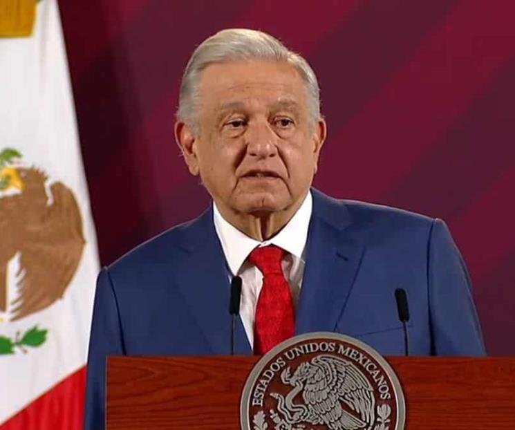 Es un incremento histórico, afirma López Obrador