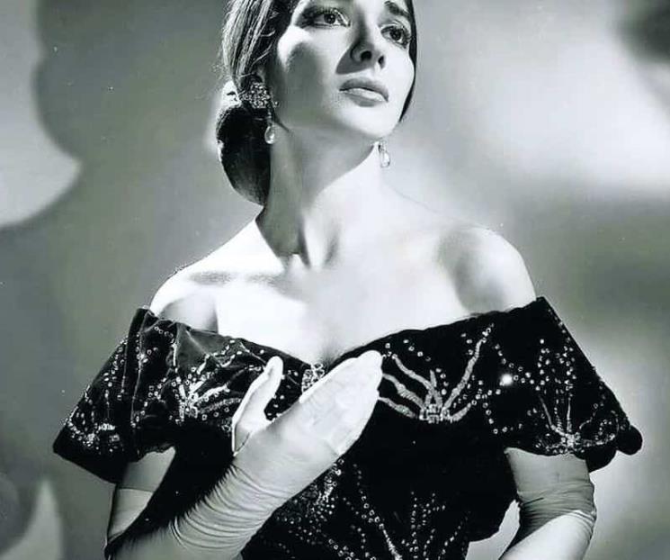 Maria Callas, la diva que revolucionó el bel canto