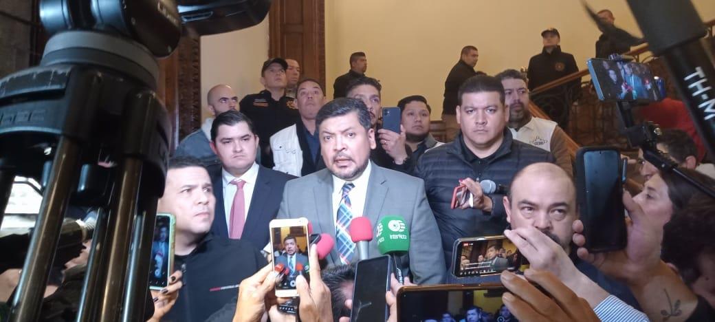 Samuel García regresaría a Gobierno; Orozco prometió continuidad