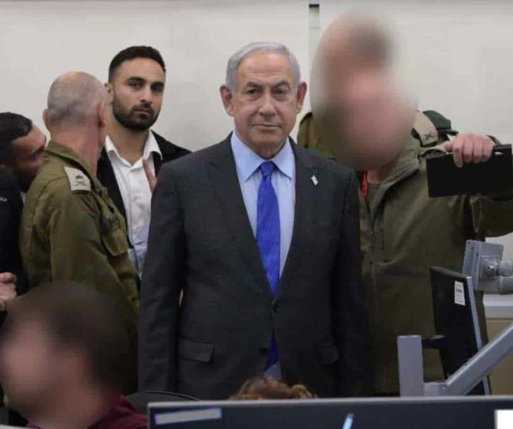 Israel continuará proceso de corrupción contra Benjamin Netanyahu