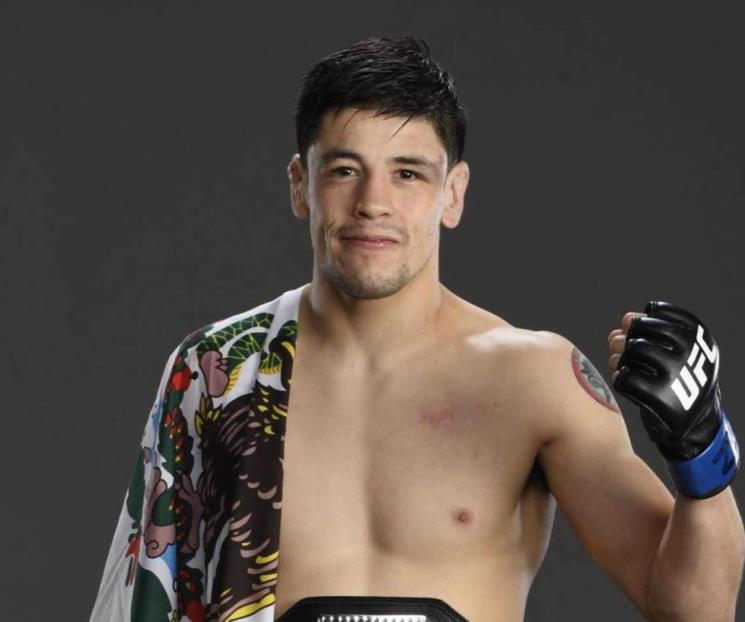 Brandon Moreno regresa a México con la UFC y ya tiene rival