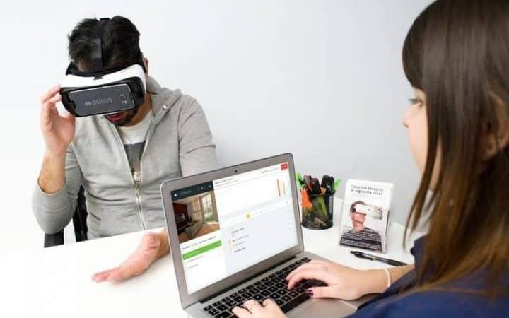 Terapias psicológicas con realidad virtual