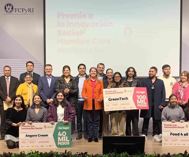 Asegura GreenTech cobertura alimenticia en zonas ganaderas de NL