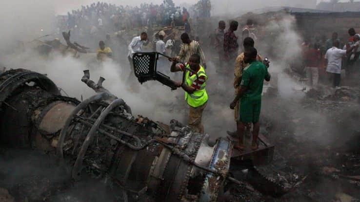 Ataque accidental de dron militar deja 85 muertos en Nigeria
