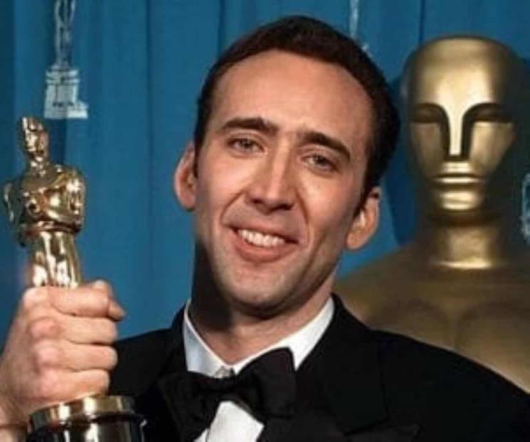 Nicolas Cage considera su retiro del cine