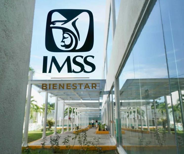 Reforman para que IMSS Bienestar administre recursos estatales