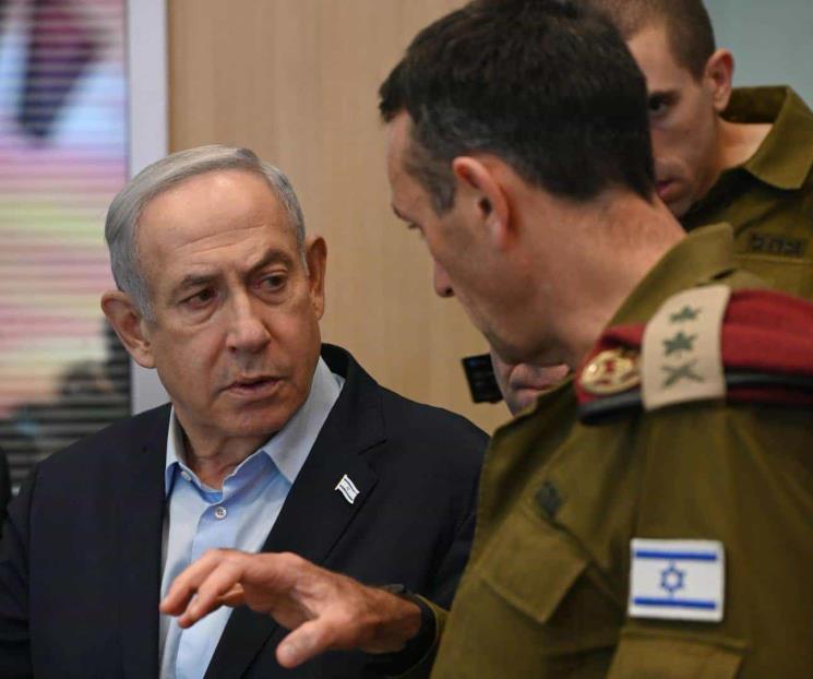Gaza debe ser desmilitarizada: Benjamin Netanyahu