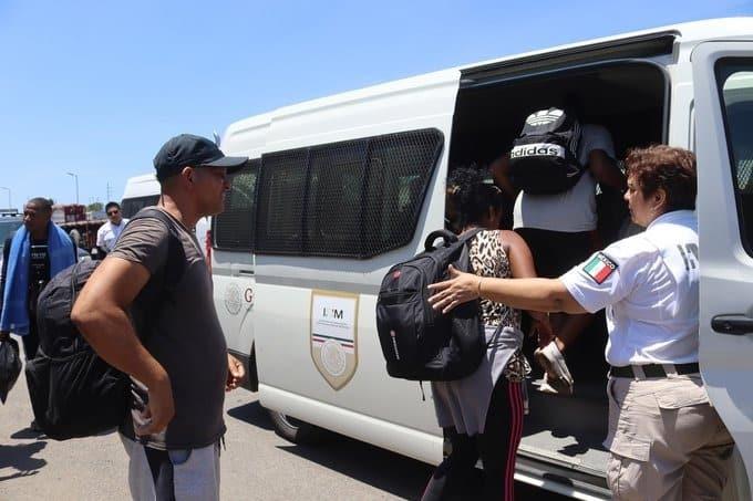 INM suspende retornos asistidos de migrantes por falta de liquidez
