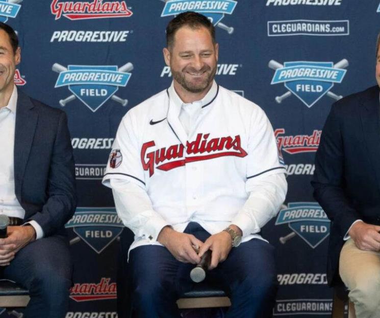 Guardianes ganan primera lotería del draft de la MLB