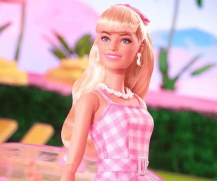 Entra Barbie a la lista de 100 mujeres más poderosas