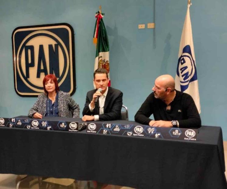 Unión de Susarrey y Fernández va por falta de números: Margáin
