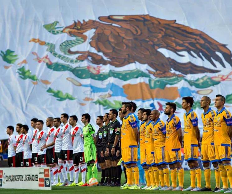 Conmebol Invita a México a Regresar a la Copa Libertadores