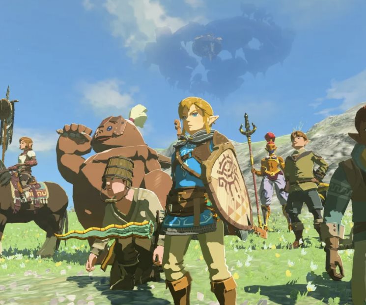 La película live-action de The Legend of Zelda promete ser asombrosa