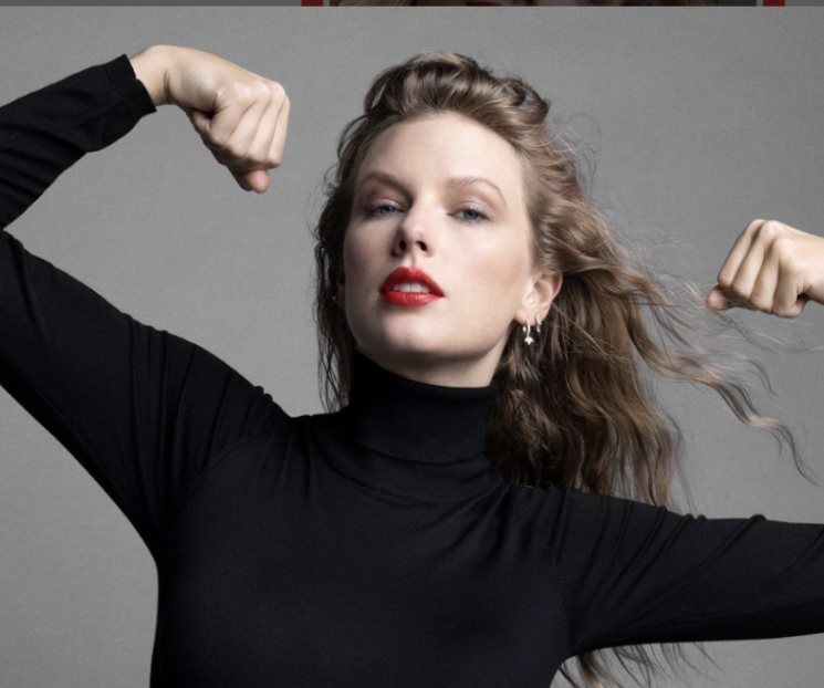 Taylor Swift es nombrada Persona del Año por la revista TIME