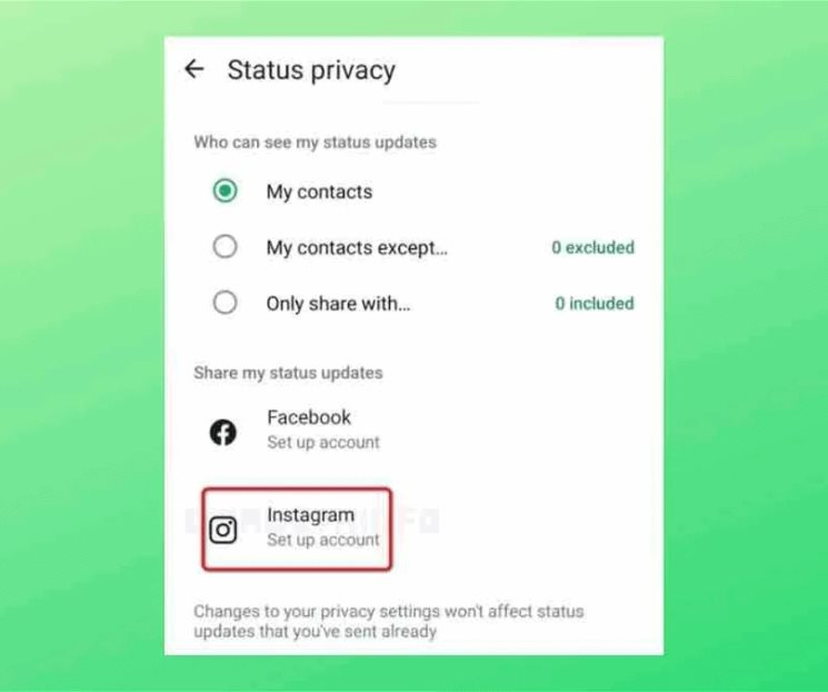 WhatsApp te dejará compartir tus Estados en Historias de Instagram