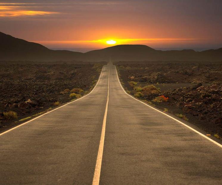 ¿Cuál es la recta en carretera más larga del mundo?