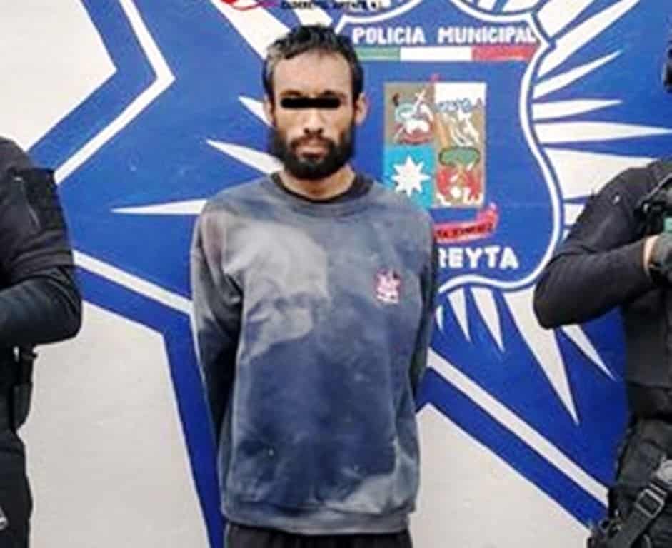 Un delincuente, fue detenido por elementos del grupo de Reacción de la Secretaría de Seguridad Pública municipal al sorprenderlo robando autopartes en la zona centro de Cadereyta Jiménez.